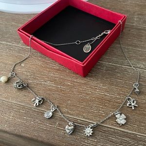Juicy Couture Charm Necklace